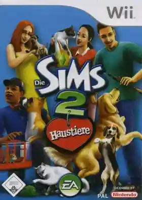 The Sims 2 - Pets